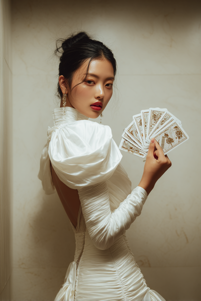 Ganhadora elegante na Pagbet